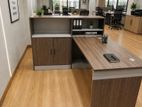 🪑 Modern Office Reception / Executive Workstation 🎗🔅