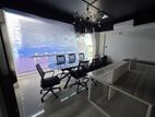Modern Office Space for Rent Colombo 07 - 4002U