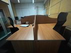 Modern Office Workstation Desk
