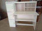 MODERN OLINCA 4FT HI-QUALITY WHITE STUDY TABLE
