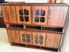 Modern Olive R/Made Pantry Cupboards