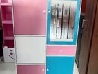 Modern Olive Rainbow Baby Cupboards