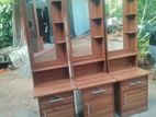 Modern One Door Dressing Table .