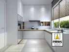 Modern Pantry Cupboard Manufacturing - Kiribathgoda