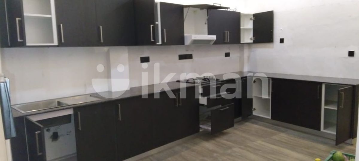 Modern Pantry Cupboard with Granite Top Nugegoda ikman