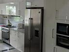 Modern Pantry Cupboard With Granite Top