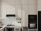 Modern pantry cupboards