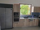 Modern pantry cupboards