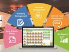 Modern POS Billing, Inventory & Reports in One