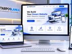 Modern Professional Business Website
