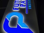 Modern, Quality Signages - Backlit, Front lit, Neon for Business