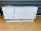 Modern R/made 4ct White Pantry Cupboards