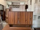 MODERN READY MADE 2PCS PANTRY CUPBOARD SET