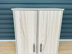MODERN READY MADE A/WHITE WALL CUPBOARDS