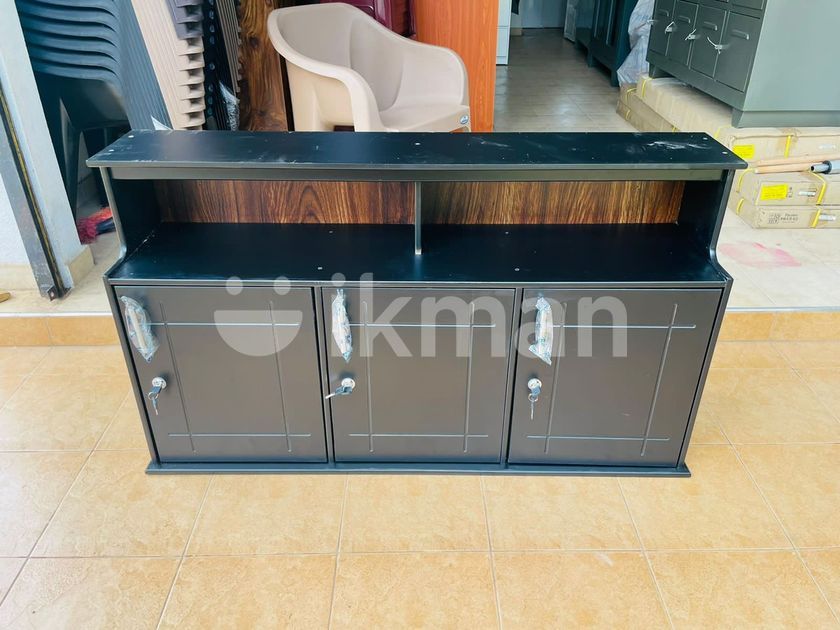 Modern Readymade Black 4ft Pantry Cupboards for Sale Kottawa ikman