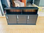 Modern Readymade Black 4ft Pantry Cupboards
