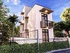 Modern Residential villa for sale at Wattala - THI033V