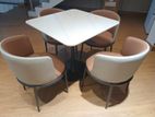 Modern Restaurant table and chairs