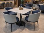 Modern Restaurant table set