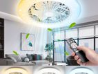 Modern RGB Light Fan