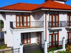 Modern Royal Design Luxurious Newest Upstairs House For Sale In Negombo