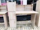 Modern Side 3 Cupboard American White Study Tables
