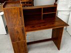 Modern Side 3 Cupboard Oak Study Table