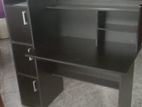 Modern Side 3 Cupboard Smart Study Table