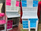MODERN SIDE 3DRAWER KIDS DESK & CHAIRS