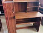 Modern Side Cupboard 4 Ft Olive Study Table