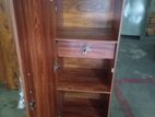 MODERN SINGLE DOOR 4FT MELAMINE CUPBOARDS