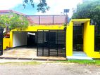 Modern Single House For Sale In kottawa piliyandala Road siddamulla