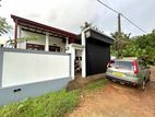 Modern Single House With Double Height Homagama Millawa