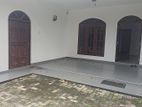 Modern Single storey house for Rent in kandana Kapuwatha