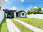 Modern Single-Storey House for Sale | Athurugiriya