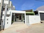 Modern Single-Storey House for Sale