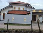 Modern Single-Storey House for Sale in Daluwakotuwa