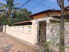 Modern Single-Storey House For sale in Ja-Ela/Ekala