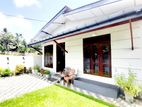 Modern Single storey house for sale in Kandana