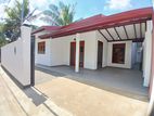 Modern Single-Storey House for Sale in Kesbewa, Piliyandala