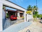 Modern Single Storey House for Sale in Malabe
