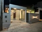 Modern Single-Storey House for Sale in Piliyandala