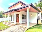 Modern Single-Storey House for Sale in Udugampola