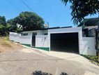 Modern single storey houses for sale in Piliyandala