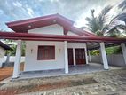 Modern Single-Story 3BR House Near Udugampola Junction