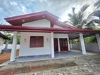Modern Single-Story 3BR House Near Udugampola Junction