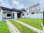 Modern Single-Story House for Sale – Athurugiriya