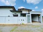 Modern Single-Story House for Sale – Athurugiriya