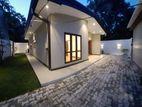 Modern Single Story House for sale Boralasgamuwa