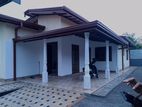 Modern Single Story House for sale Homagama